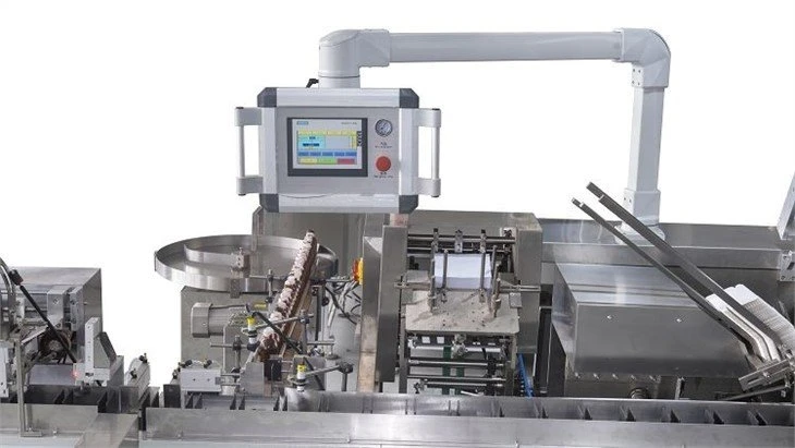 Automatic Carton Box Packing Machine