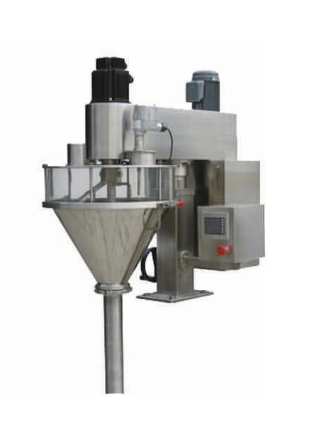 Coffee Powder Pouch Packing Machine