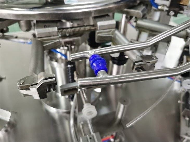 Honey Pouch Packing Machine