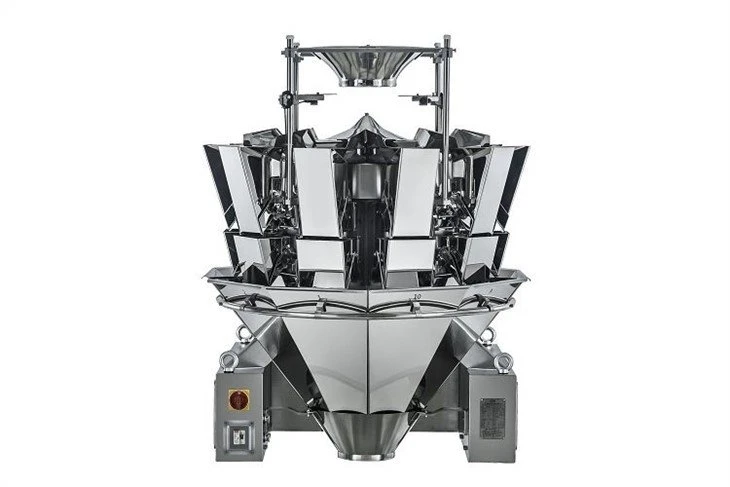 Tea Bag Filling And Sealing Machine